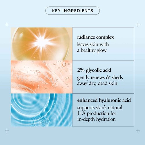 philosophy hope in a jar smooth-glow moisturizer 4 fl oz