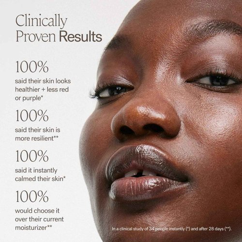 ILIA - Barrier Build Skin Protectant Cream | Hydrate, Comfort, Strengthen with Colloidal Oatmeal, Ceramide Complex + Algae Hydragel | Vegan, Non-Toxic, Cruelty-Free (50 mL)