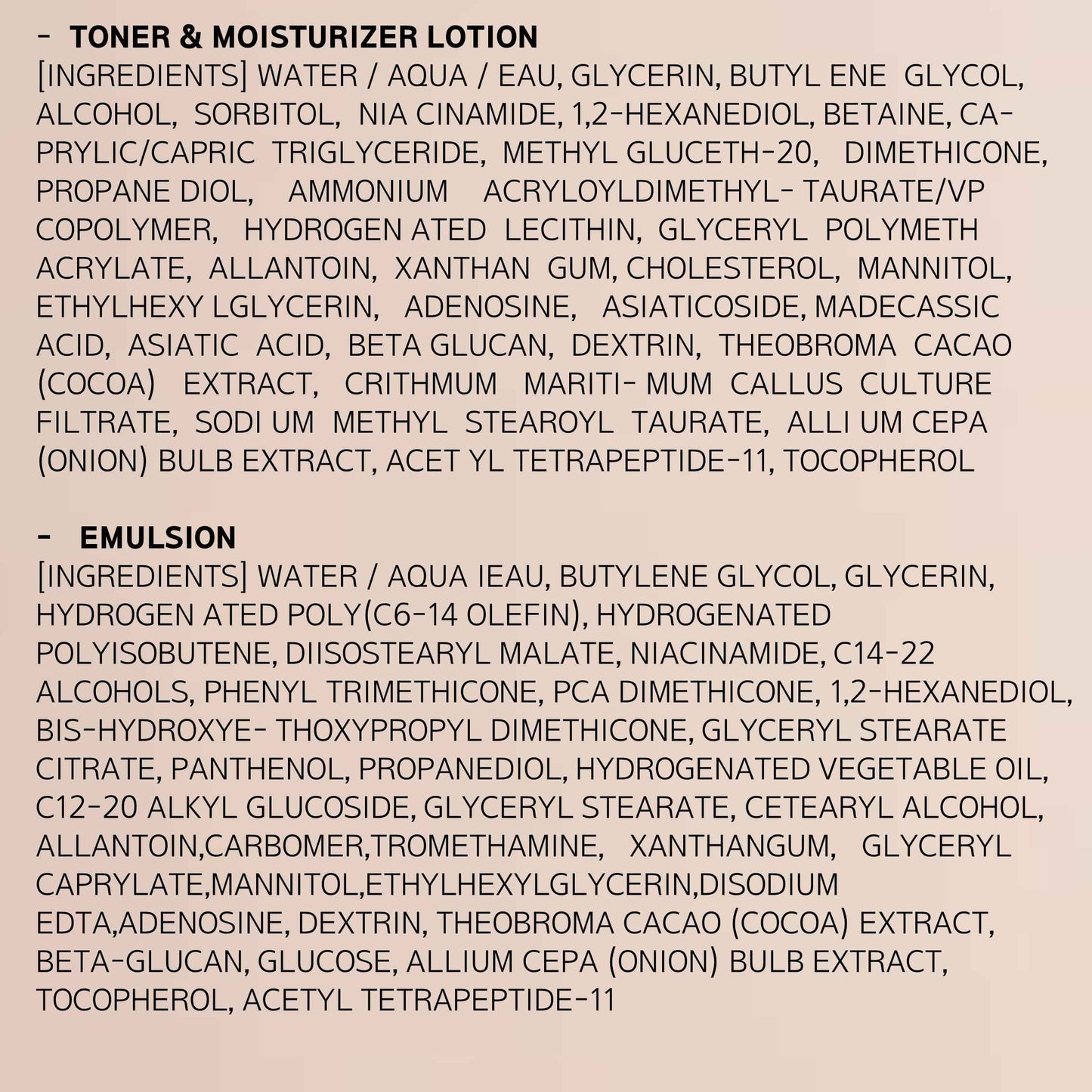 IOPE STEM III Skin Care Gift Set | Korean Timeless Skincare for Daily Uses, Intense Anti-Aging Face Toner & Lotion & Serum with Hyaluronic Acid, Kit for Hydration and Moisture Barrier Strength