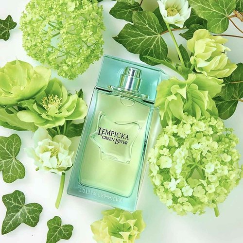 Lolita Lempicka Green Lover for Men - 1.7 oz EDT Spray