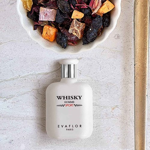WHISKY Collection for Men – 7-Piece Mini Cologne Gift Set – Eau de Toilette Travel Sprays – Iconic Fragrances for the Modern Gentleman – Perfect for Gifting or Discovery – by EVAFLORPARIS