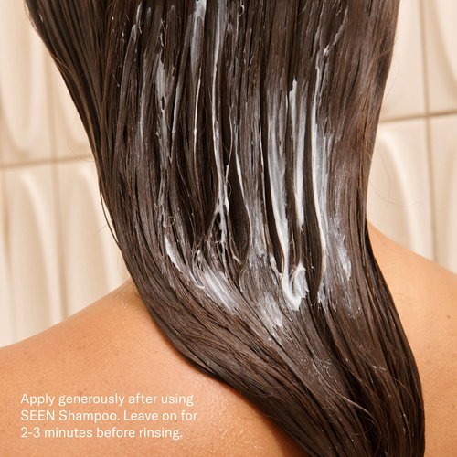 SEEN Acne-Safe Bundle - Fragrance Free- Shampoo, Conditioner & Pimple Patches – Non-Comedogenic, Dermatologist-Developed, Safe for Sensitive, Eczema & Acne-Prone Skin