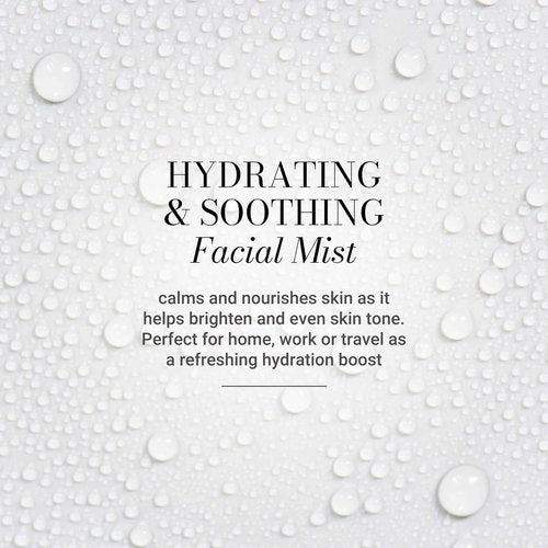 Meaningful Beauty Hydrating and Soothing Facial Mist with Niacinamide, 3.4 fl. oz