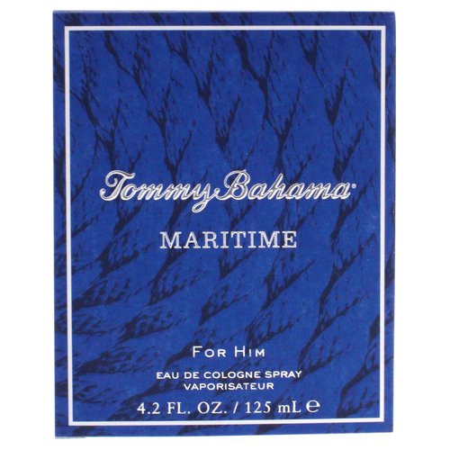 Tommy Bahama Maritime Eau de Cologne, 4.2 Fl Oz