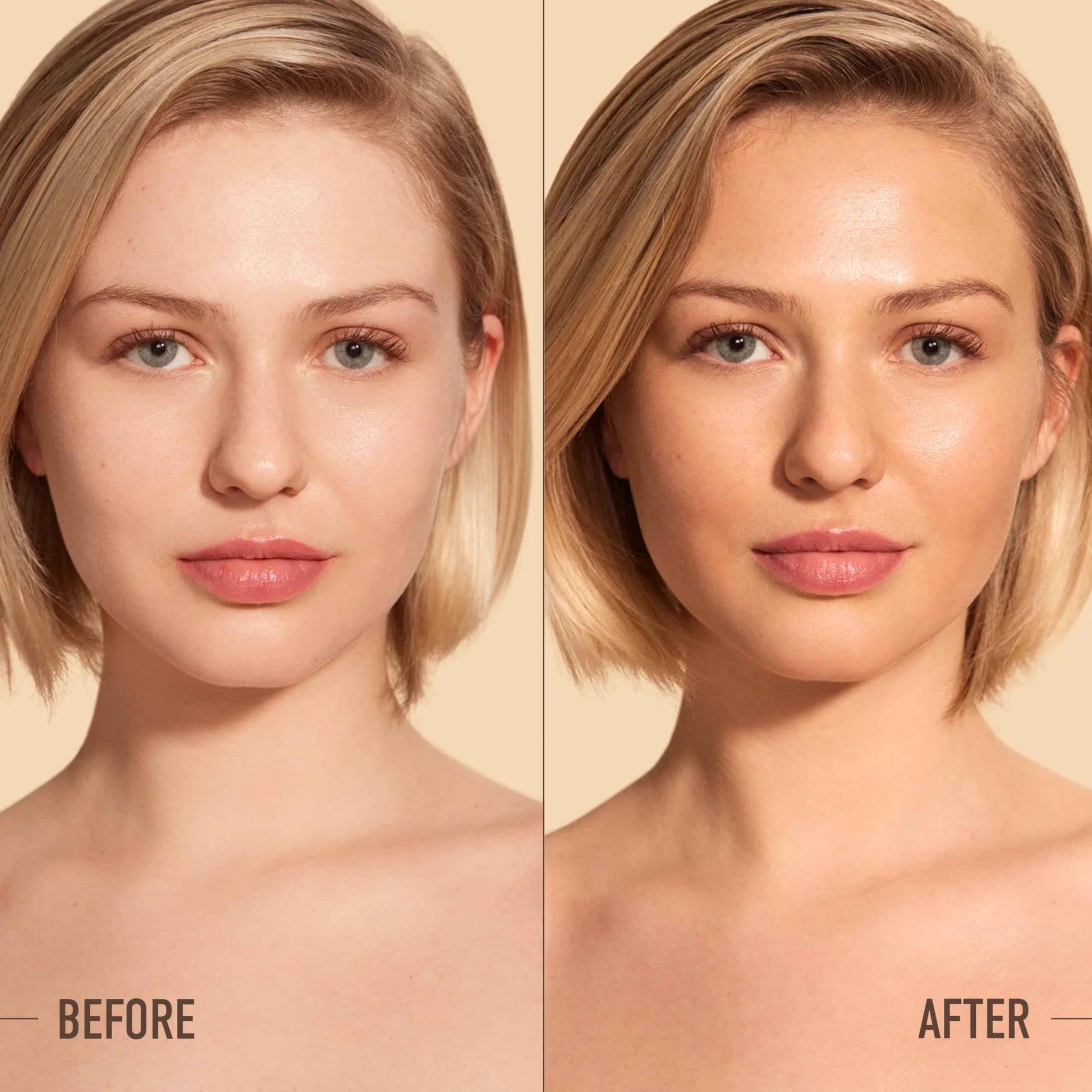 Nuda Cloudserum Hyaluronic Self Tanning Serum, Fast Drying, Streak Free Gradual Tan, Infused with Hyaluronic Acid, White Tea & Aloe Vera, Non-Transfer, Hydrating Sunless Tanner, Vegan, 1.0 Oz