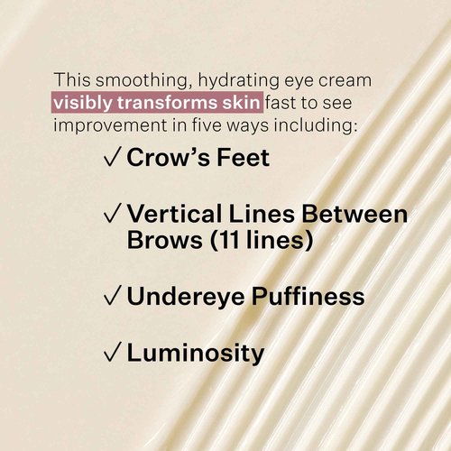 StriVectin Anti-Wrinkle Intensive Eye Cream Concentrate for Wrinkles PLUS, Targets Crow's Feet, Firmness, Puffiness and Dark Circles, 1 Fl oz