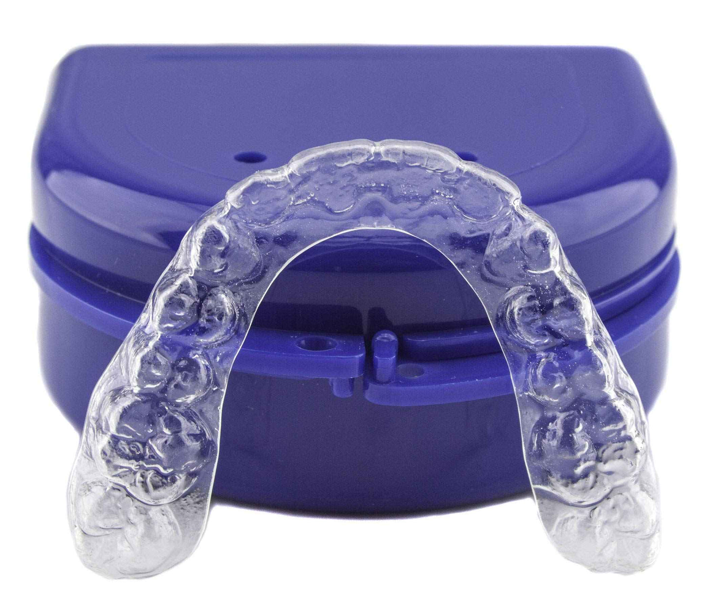 Impact Nightguards Custom Ultra Thin Day Guard 1mm -Lower