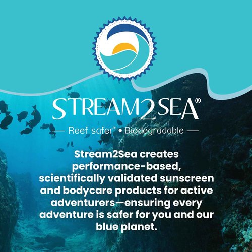 STREAM 2 SEA Nourishing Body Lotion For Dry Skin, 32 Fl oz Vitamin E Squalene Reef Safe and Paraben Free After Sun Moisturizing Body Lotion, Nourish and Protect Skin from Sun Exposure and Dry Weather