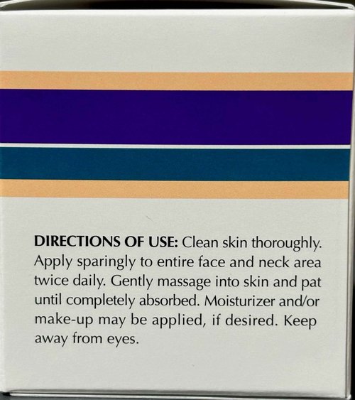 Dinur Cosmetics Glyco Complex Day Treatment Lightweight Moisturizing Cream with Glycolic Acid Exfoliating & Hydrating Formula for Smoother Radiant Skin Ideal for Use Under Makeup or Alone 2 OZ