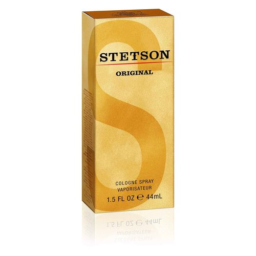 Stetson Original Eau De Cologne Spray 44Ml, Pack Of 2, 1.5 Fl Oz