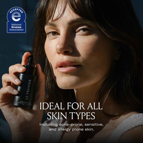 Plum Beauty Oil Superfood Antioxidant Booster - Multifunctional Oil