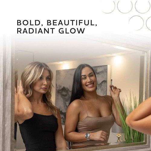 Norvell Premium Spray Tan Solution Dark Rapid 1 liter – Professional Sunless Tanning Formula for Fast Natural Bronze Glow, Streak Free, Long Lasting Color