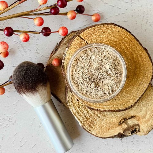 La Bella Donna Loose Mineral Foundation SPF 50 | 10g - Nicoletta