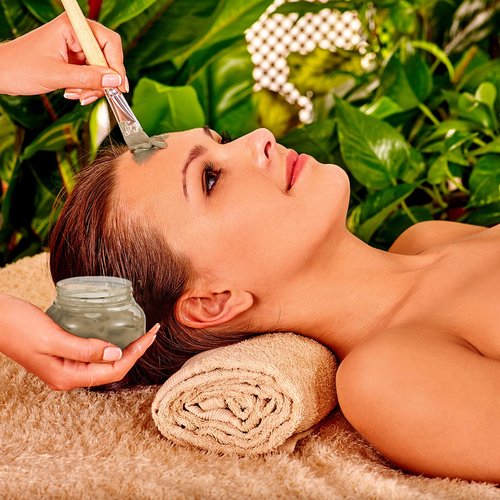 Bokon 96 Pieces 8 oz Plastic Jars with Lids Travel Clear Plastic Cosmetic Containers Refillable Round Lotion Container for Lotion Cream Ointments Makeup Eye Shadow Body Butter