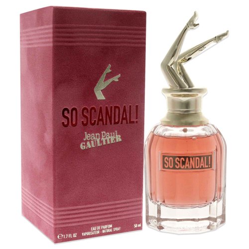 Jean Paul Gaultier So Scandal EDP Spray Women 1.7 oz