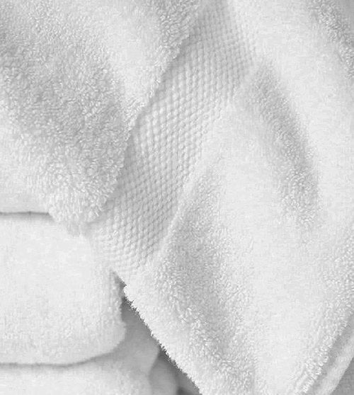 Delara Towels Cotton Washcloths Set 100% Organic Cotton, GOTS Certified Premium Quality Face Cloths, Feather Touch Technology Highly Absorbent and Soft Feel Fingertip Towels, Pack of 24