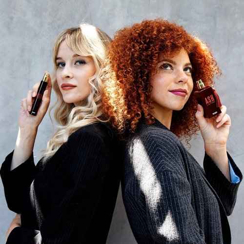 Ash by Ashley Benson The Eighth EDP Spray Fragrance Set - Perfume for Women - Scent of Parisian Elegance - Bergamot, Soft Musk, and Cashmere Woods Notes - Long Lasting Perfume - 2 pc