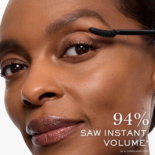 Lancôme Cils Booster XL Mascara Primer & Lash Idôle Black Mascara Duo - Lash-Lifting & Priming Full Size Makeup Set - For Lifted, Lengthened & Voluminous Lashes