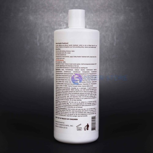 Chelly Superior Brazilian Keratin (Vanilla) 32 fl oz. & Clarifying Shampoo 16 fl. oz. COMBO