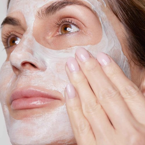 CLARINS Cryo-Flash Face Mask | Visible Lift Effect in 10 Minutes* | Visibly Minimizes Pores | Boosts Radiance | Pro Like Results | All Skin Types | 2.5 Fluid Ounces