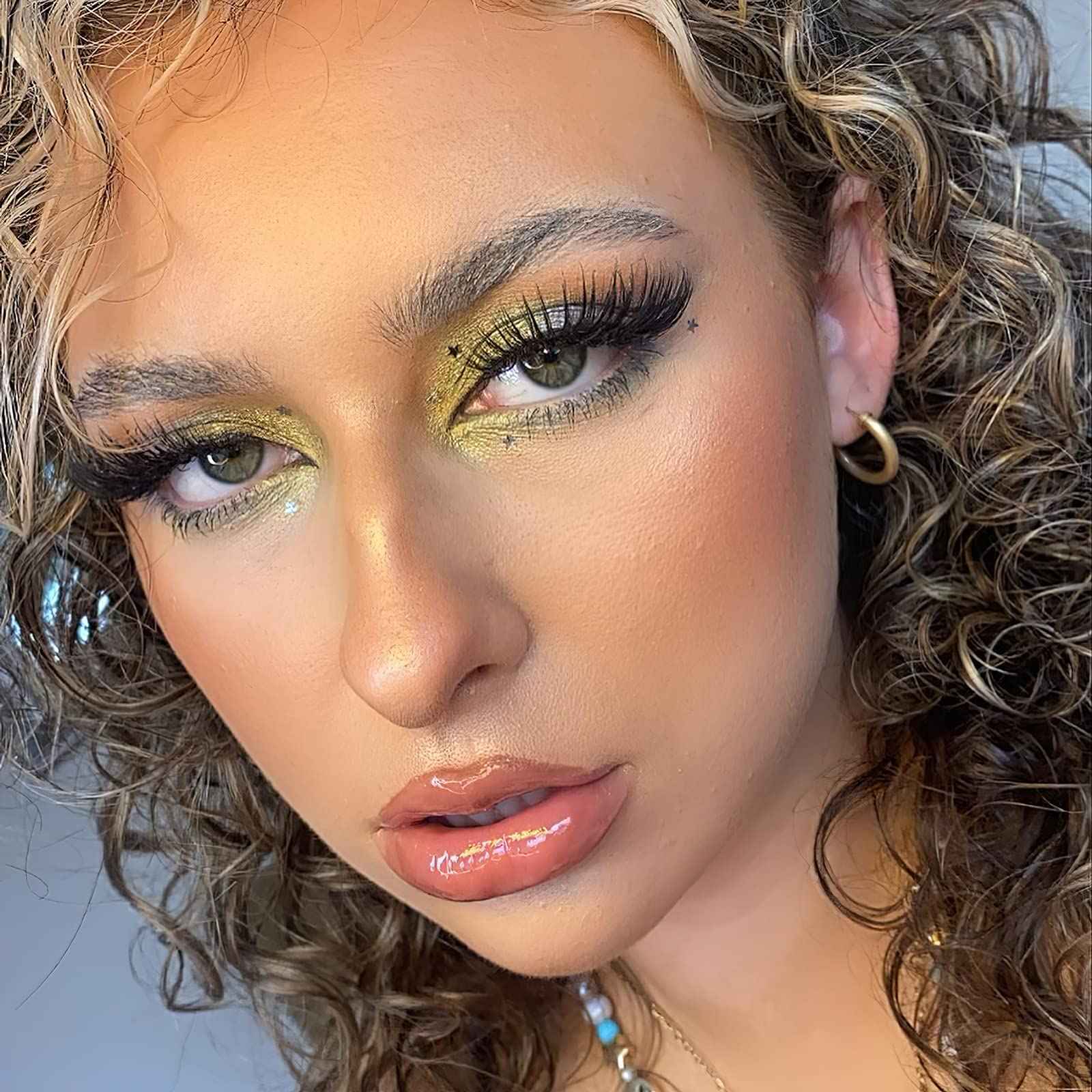 Klara Cosmetics 24 Eyeshadow Palette - Eye Makeup Palette with Matte, Shimmer and Metallic Finishes - Face Makeup Palette - Marrakech - 2.5 oz