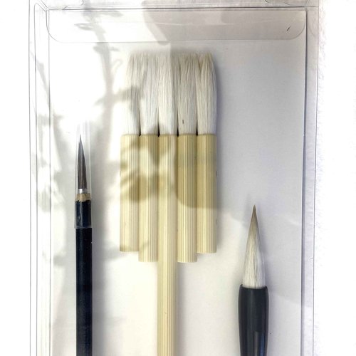 Michael Solovyev's Starter Signature Brush Set