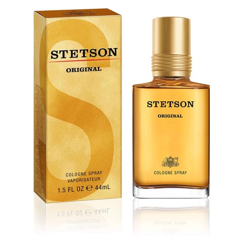 Stetson Original Eau De Cologne Spray 44Ml, Pack Of 2, 1.5 Fl Oz