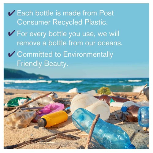 Purple Shampoo, Conditioner & Mask Trio Gift Set. Removes Brassy Yellow Tones. Lightens Blonde, Platinum, Ash, Silver & Grays. Paraben & Sulfate Free. PETA Approved Cruelty-free and 100% Vegan.