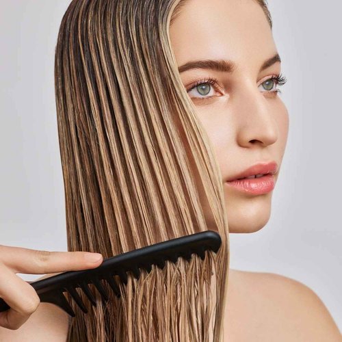 IN COMMON Magic Myst Universal Hair Elixir | 4-In-1 Leave-In Conditioner - Detangler - Heat Protectant | 8.45 oz (Pack of 2)