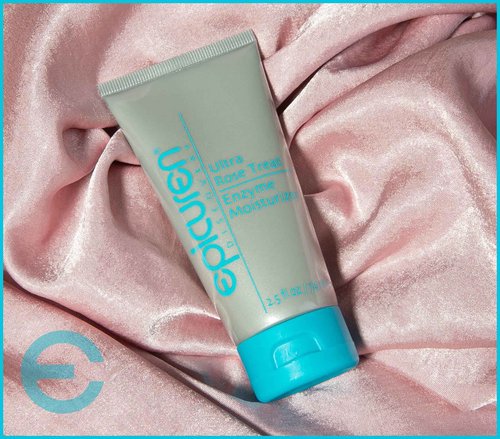 Epicuren Discovery Ultra Rose Treat Enzyme Moisturizer, 2.5 oz.
