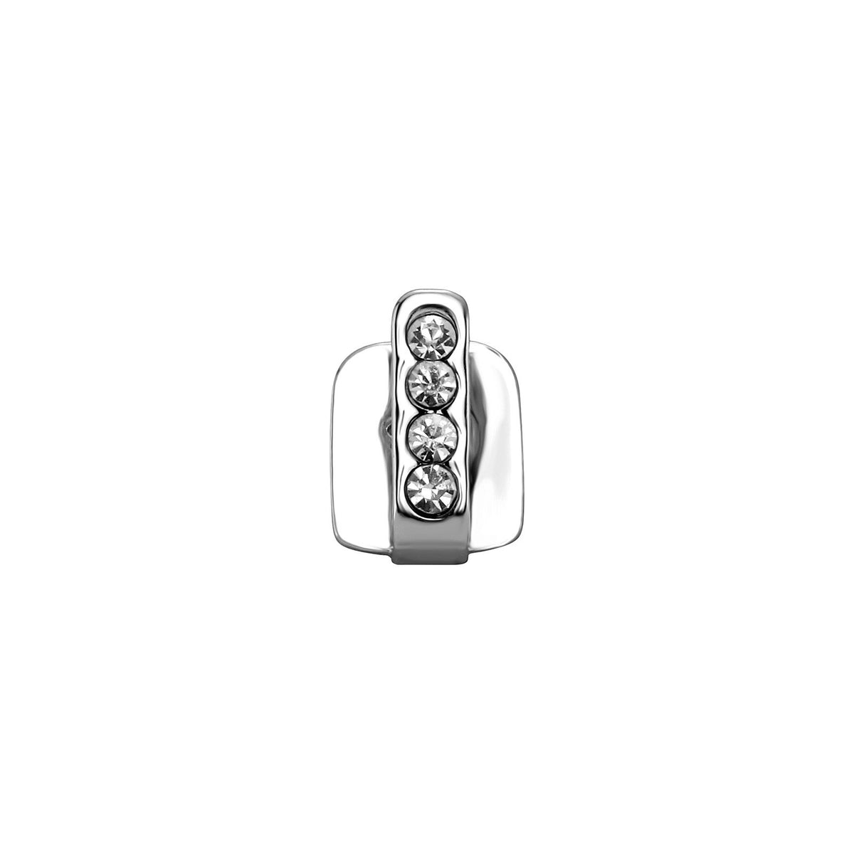 Hip Hop Tooth Socket Set with Gold and Silver Variants - Unisex Party Accessories