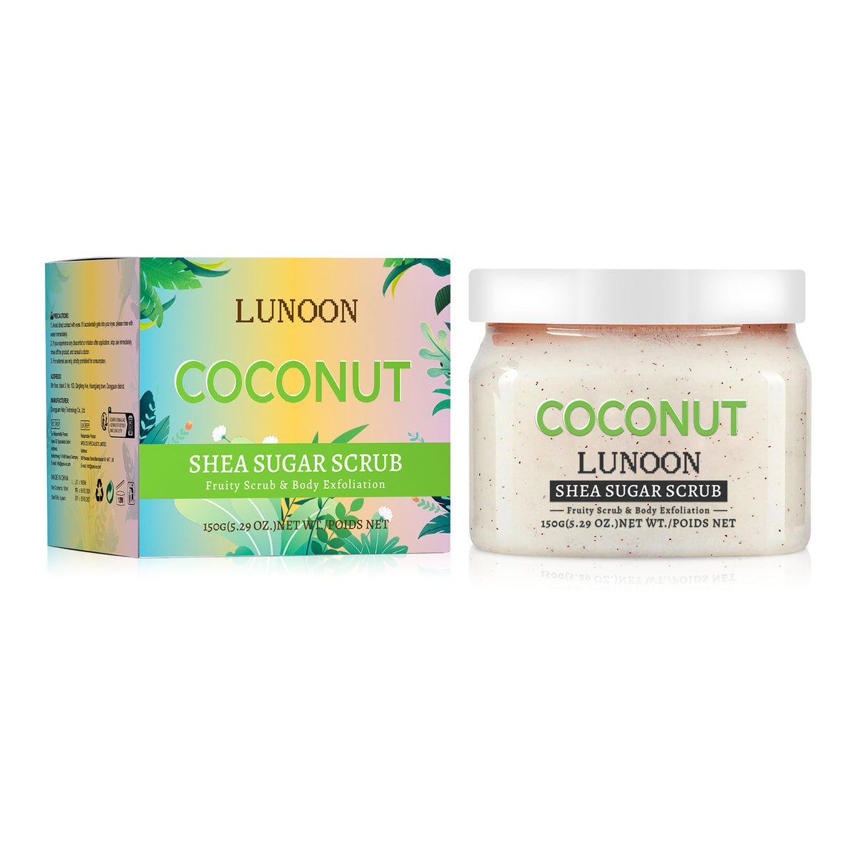 Deep Cleansing Exfoliating Moisturizing Tender Body Scrub Cream