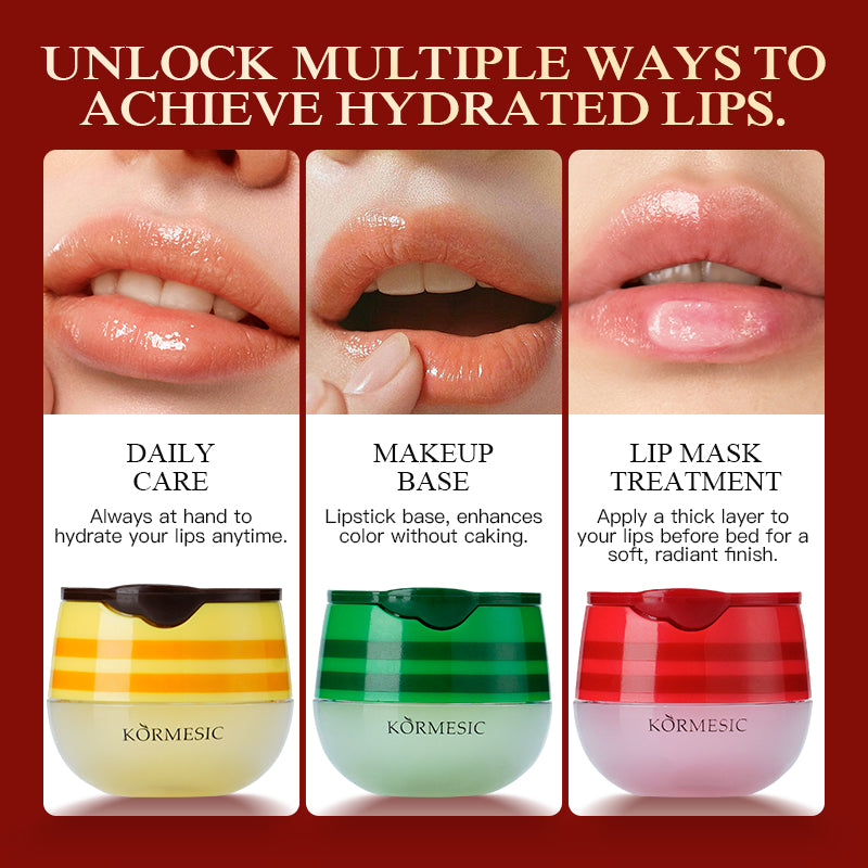 Moisturizing Avocado Lip Balm 5.5g - Nourishing Lip Care