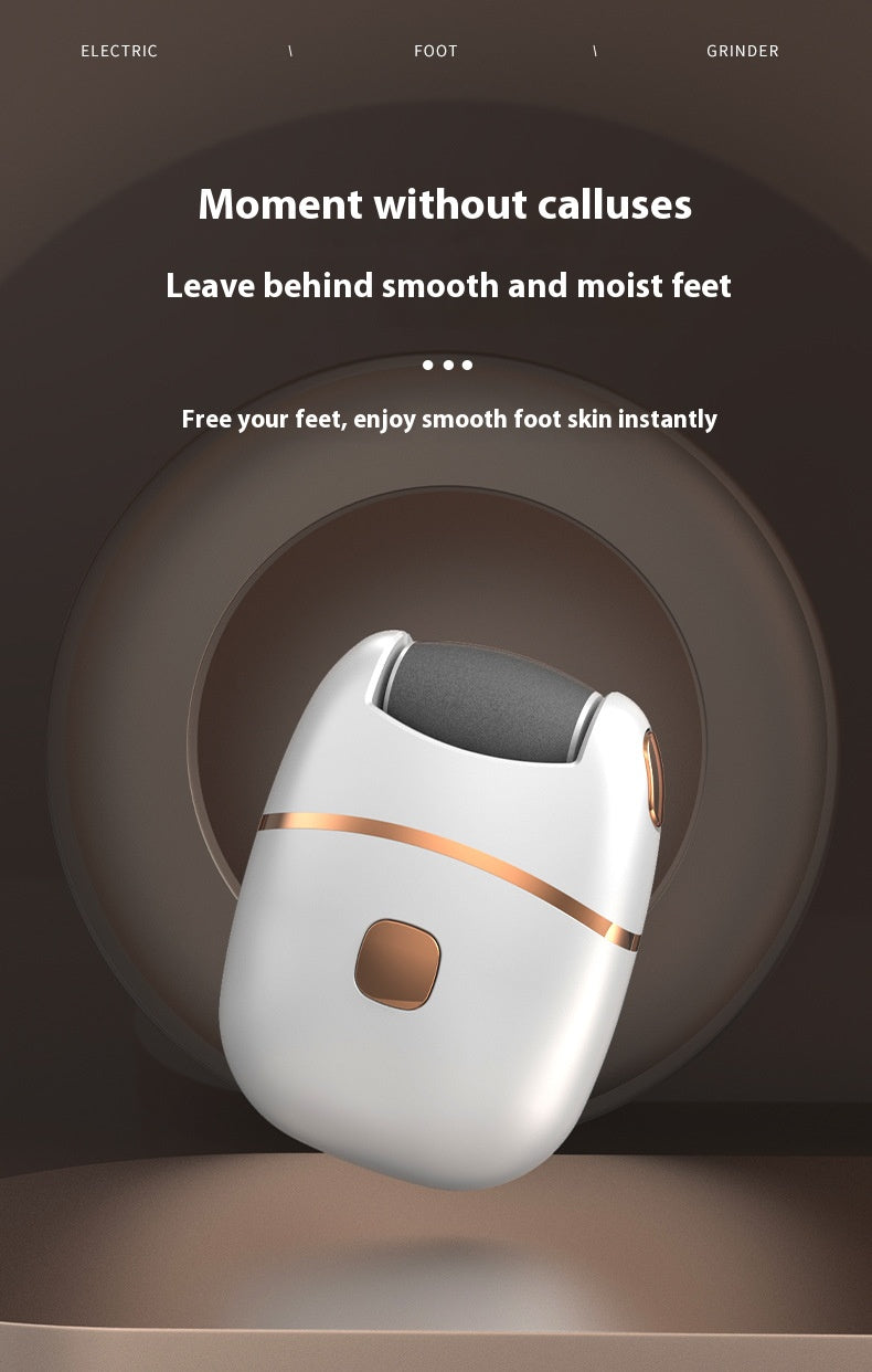 Electric Foot Grinder Household Automatic Grinding For Removing Dead
