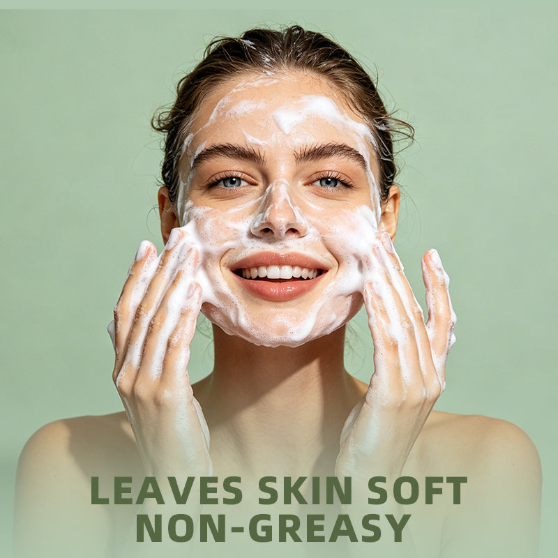 Avocado Facial Cleanser for Brightening & Smoothing - 100g