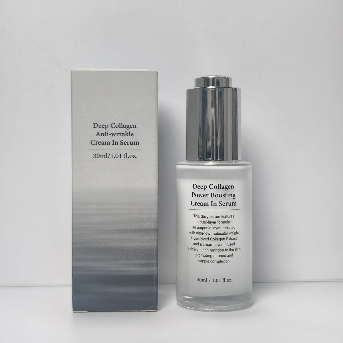 Collagen Firming Moisturizing Essence 30ml