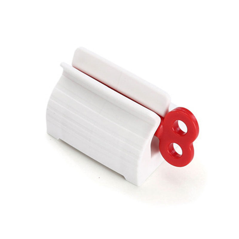 Home Toothpaste Squeezer - Manual Toothpaste Dispenser for Bathroom Storage