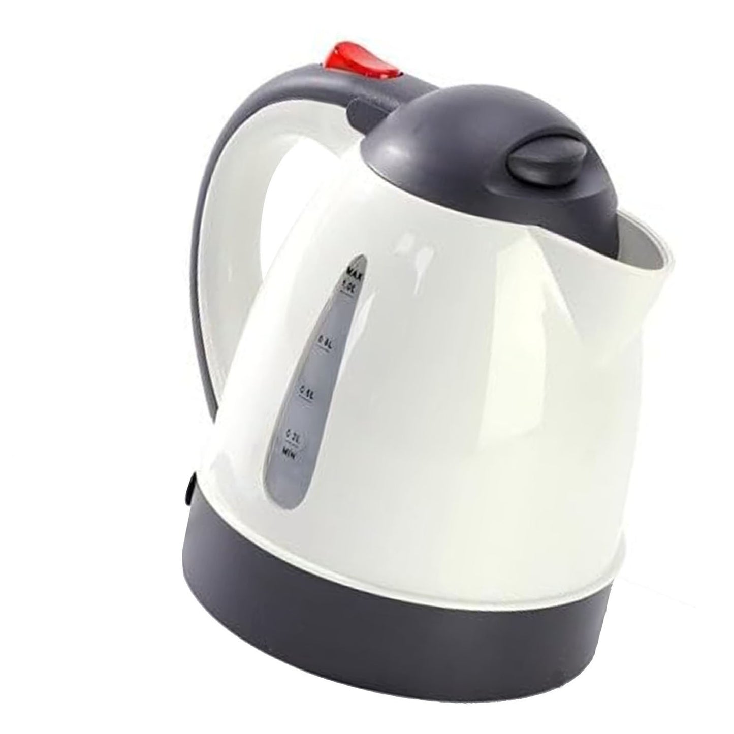 250W Portable Car Electric Kettle Truck Heated Water Tea Coffee Auto