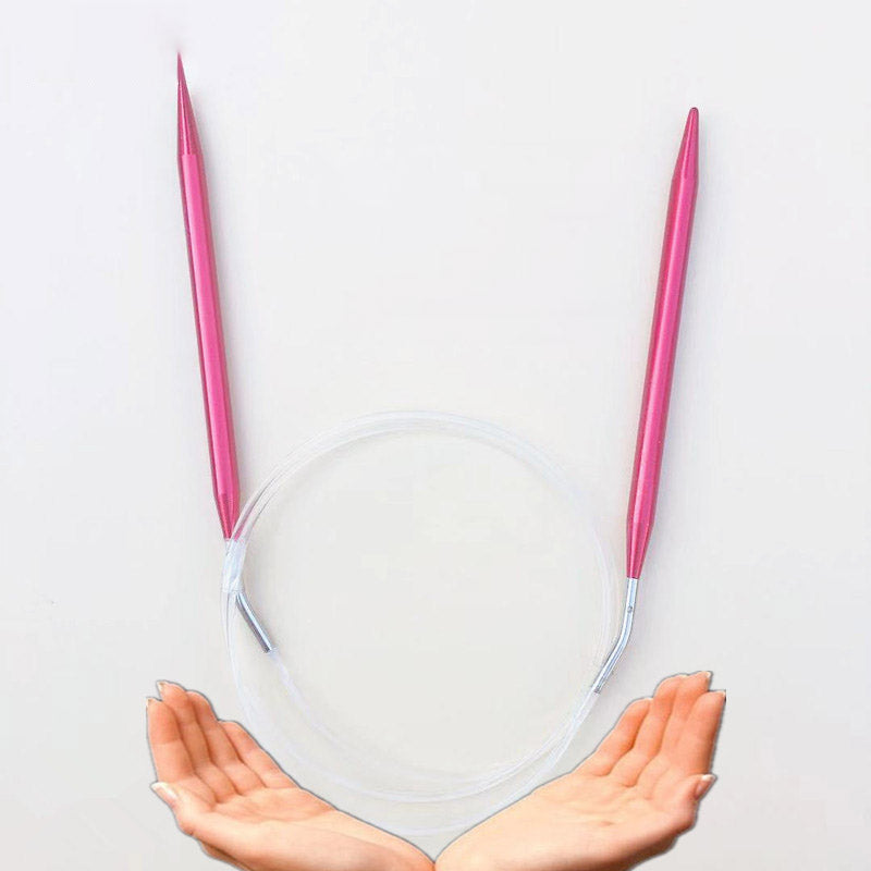 Detachable Ring Needle for Knitting - Craft & Sewing Tools