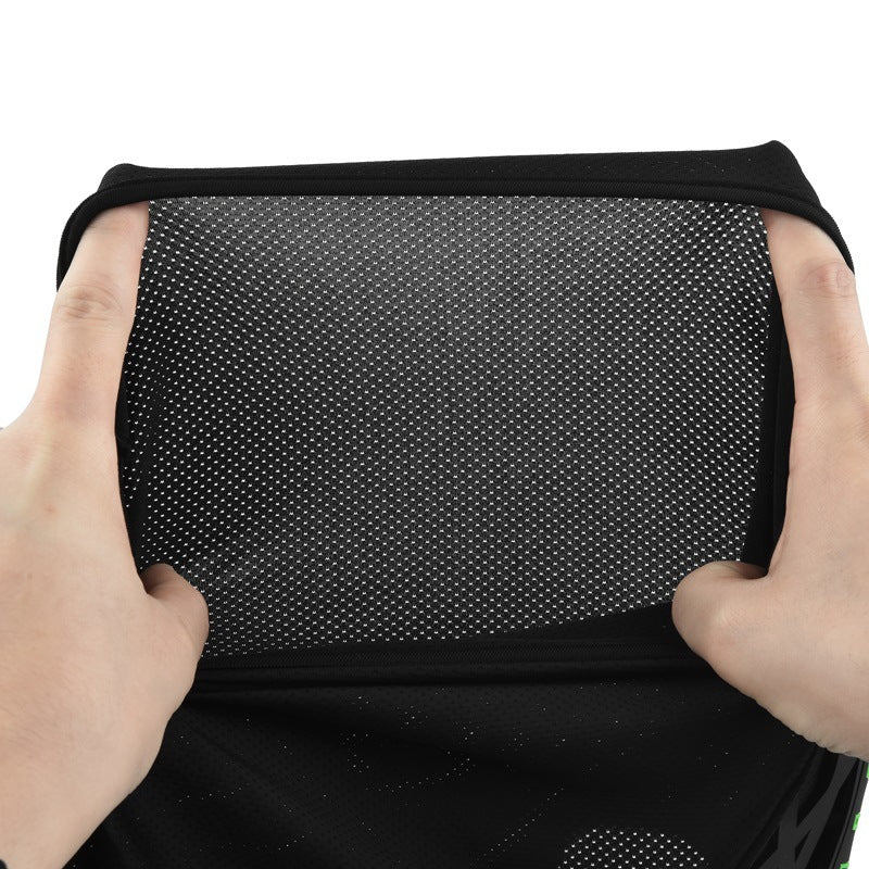Windproof Winter Thermal Face Mask for Motorcycle Bicycle Riding - Red