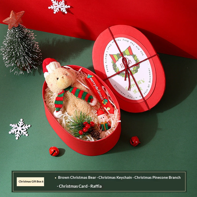 Christmas Gift Box Set - Creative Souvenirs & Festive Gift Packaging