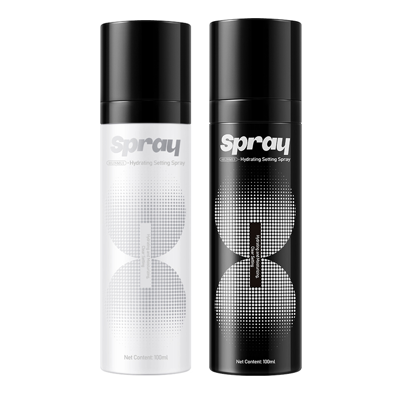 Moisturizing & Makeup Setting Spray