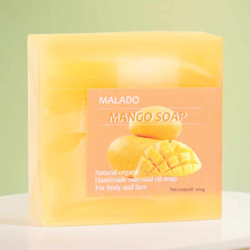 Mango Bar Soap - 100g