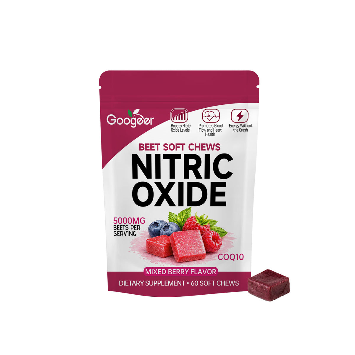 Multivitamin Soft Chews - 60 Count