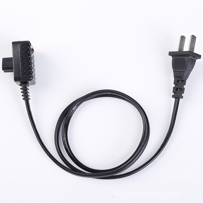 Portable Hand Warmer with Charging Cable 430-500W US & EU Power Options