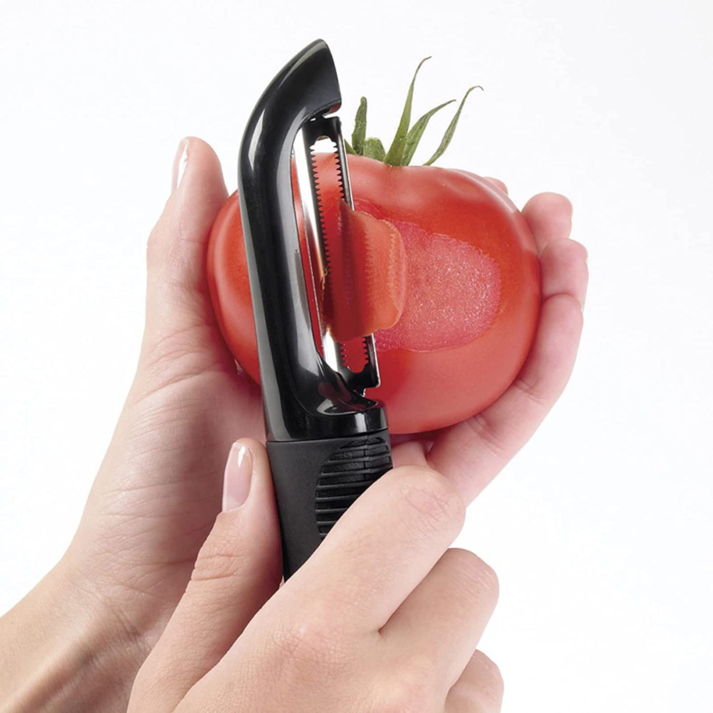Stainless Steel Fruit & Potato Peeling Knife - Multi-Functional Kitchen Tool