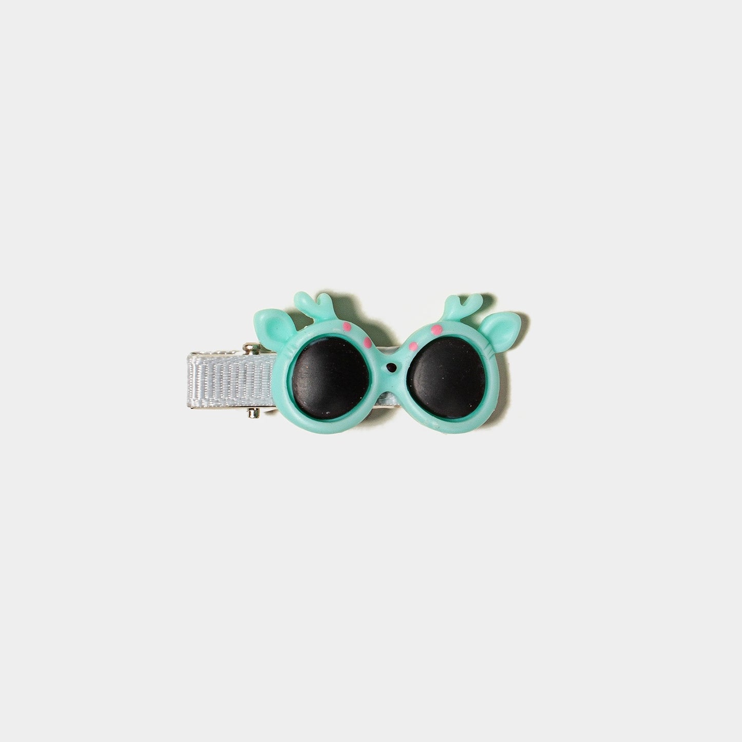 Cute Cartoon Duckbill Hair Clips - Set of 2 Random Colors