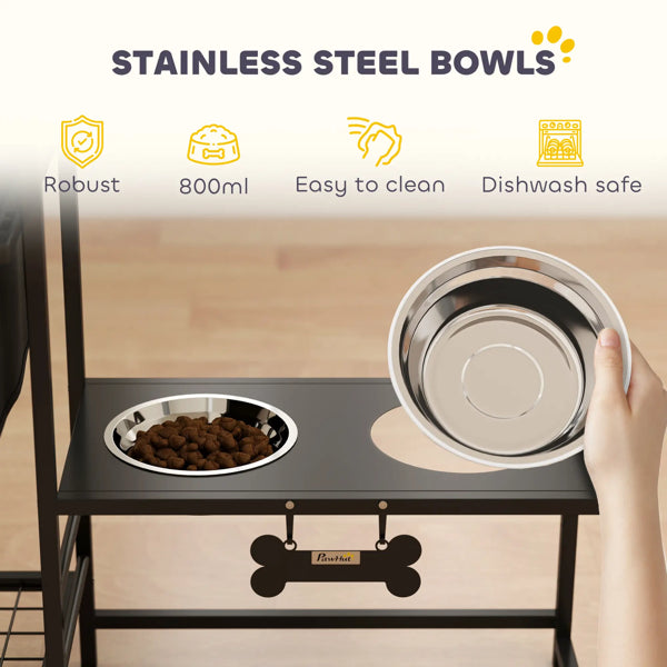 Dog Bowls - Pet Feeding & Water Storage for Dogs