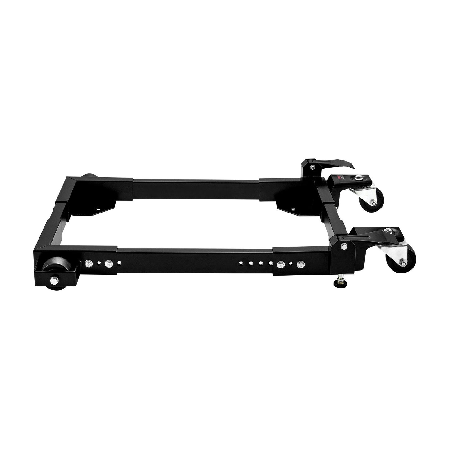 Heavy Duty Mobile Base Stand 1500Lb Capacity for Tools & Machines - Black