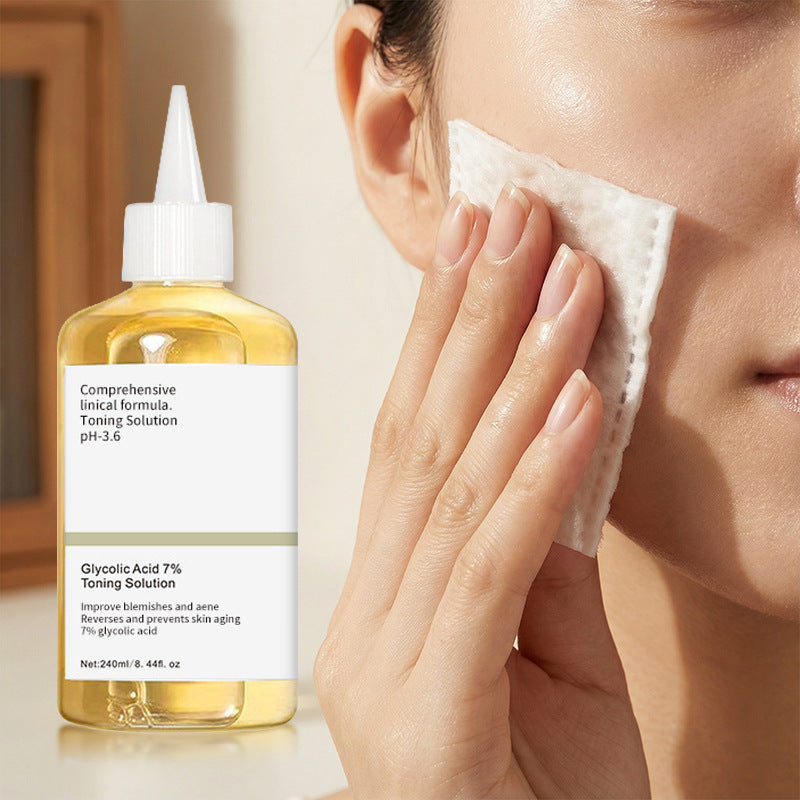 POSEEWORD Fruit Acid Toner